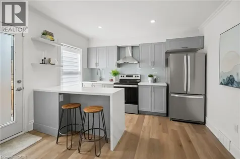 491 Ferguson Avenue North Hamilton ON L8L 4Z4