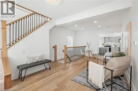 491 Ferguson Avenue North Hamilton ON L8L 4Z4