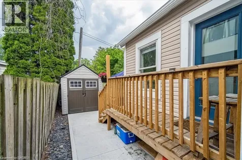 491 Ferguson Avenue North Hamilton ON L8L 4Z4