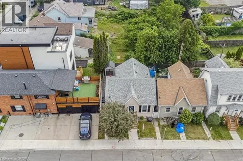 491 Ferguson Avenue North Hamilton ON L8L 4Z4