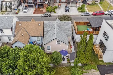 491 Ferguson Avenue North Hamilton ON L8L 4Z4