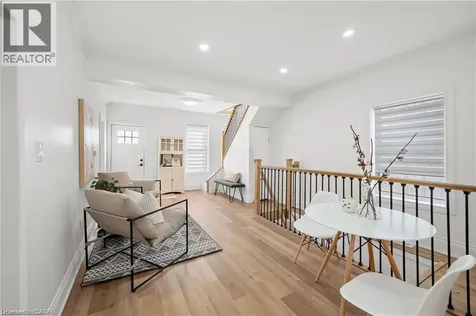 491 Ferguson Avenue North Hamilton ON L8L 4Z4