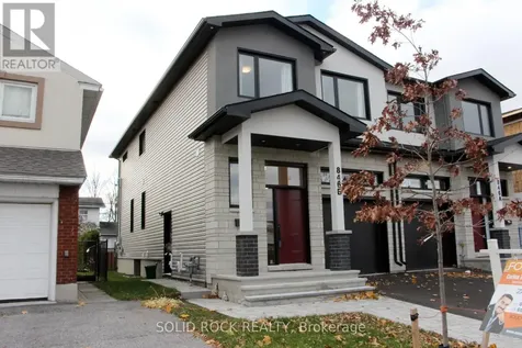 846 Alpine Avenue Ottawa ON K2B 5R6