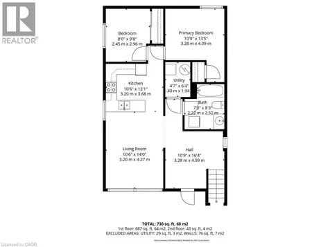 16 Ronaldshay Avenue Hamilton ON L9A 3B1