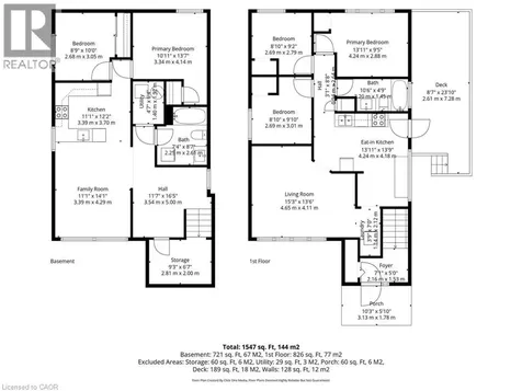16 Ronaldshay Avenue Hamilton ON L9A 3B1