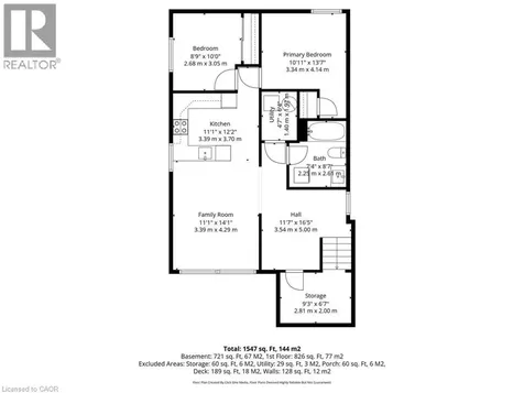16 Ronaldshay Avenue Hamilton ON L9A 3B1