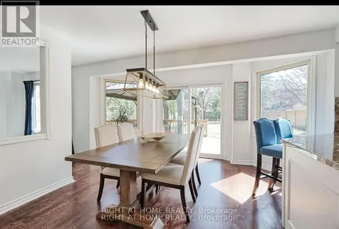 236 Mccaffrey Road South Newmarket (glenway Estates) ON L3X 1J3