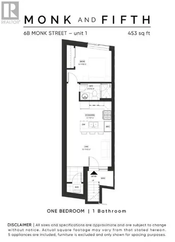 6B Monk Street Ottawa ON K1S 3Y5