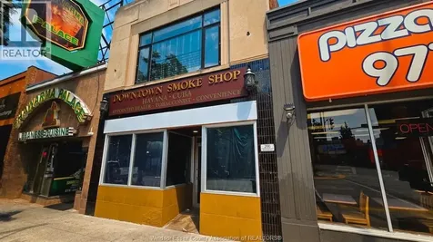 286 Ouellette Avenue Windsor ON N9A 1A5