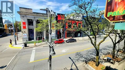 286 Ouellette Avenue Windsor ON N9A 1A5