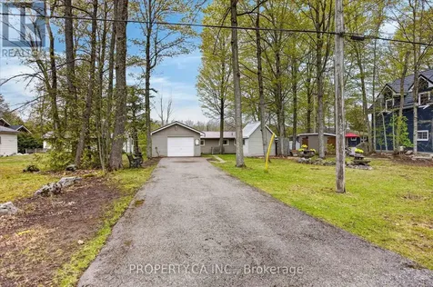 186 Cedar Shores Drive Trent Hills ON K0L 1Z0