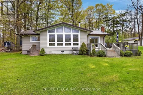 186 Cedar Shores Drive Trent Hills ON K0L 1Z0