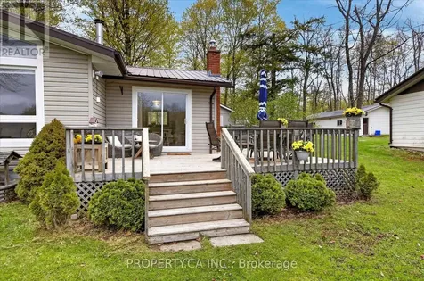 186 Cedar Shores Drive Trent Hills ON K0L 1Z0