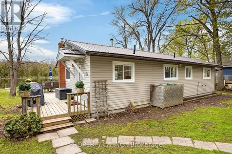 186 Cedar Shores Drive Trent Hills ON K0L 1Z0
