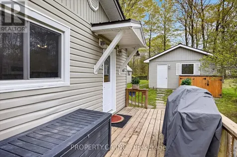 186 Cedar Shores Drive Trent Hills ON K0L 1Z0