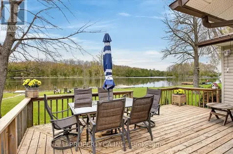 186 Cedar Shores Drive Trent Hills ON K0L 1Z0