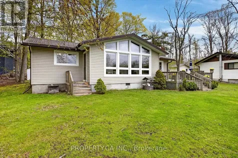 186 Cedar Shores Drive Trent Hills ON K0L 1Z0