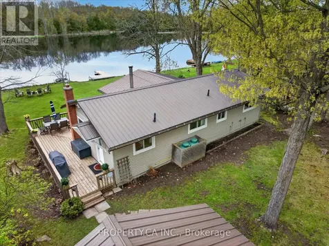 186 Cedar Shores Drive Trent Hills ON K0L 1Z0