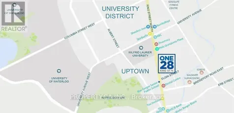 128 King Street North Waterloo ON N2J 0E9