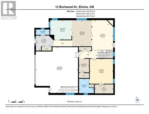 13 Burlwood Drive Woolwich ON N3B 3L2