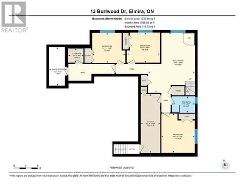 13 Burlwood Drive Woolwich ON N3B 3L2