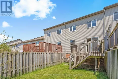 27 Madeleine Street Kitchener ON N2R 1V5
