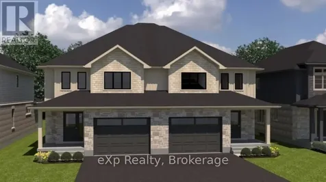 514 Newfoundland Street Wellington North (mount Forest) ON N0G 2L2
