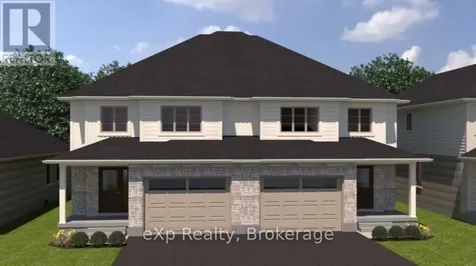 514 Newfoundland Street Wellington North (mount Forest) ON N0G 2L2