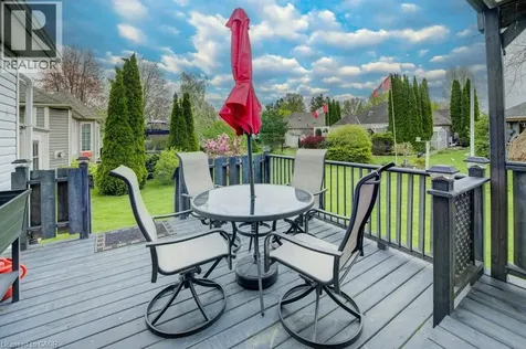 9 Balsam Trail Port Rowan ON N0E 1M0