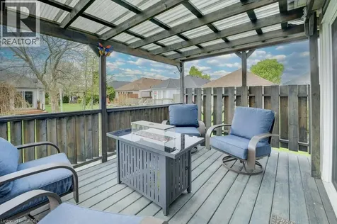 9 Balsam Trail Port Rowan ON N0E 1M0