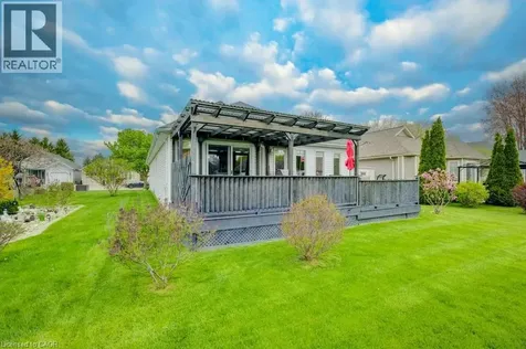 9 Balsam Trail Port Rowan ON N0E 1M0