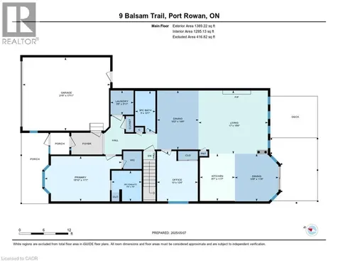 9 Balsam Trail Port Rowan ON N0E 1M0