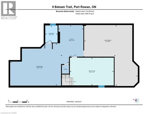 9 Balsam Trail Port Rowan ON N0E 1M0