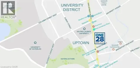 128 King Street North Waterloo ON N2J 0E9