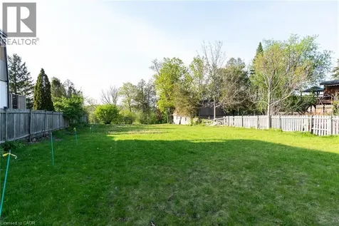 138 Riverbank Drive Cambridge ON N3H 4R6