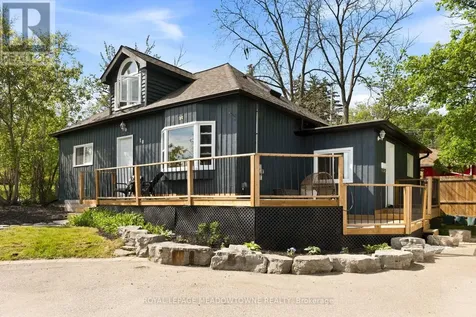 10 Back Street Halton Hills (georgetown) ON L7G 3Y6