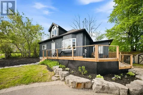 10 Back Street Halton Hills (georgetown) ON L7G 3Y6