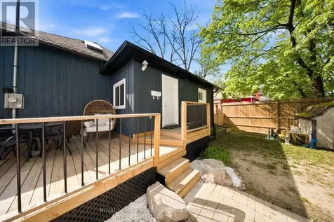 10 Back Street Halton Hills (georgetown) ON L7G 3Y6