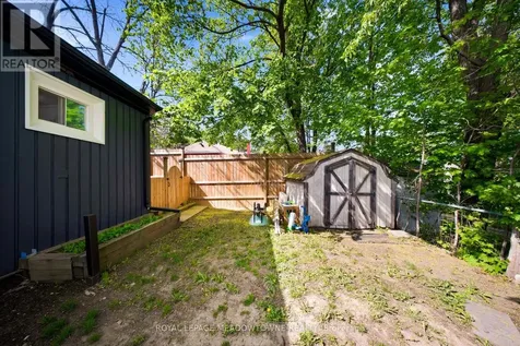 10 Back Street Halton Hills (georgetown) ON L7G 3Y6