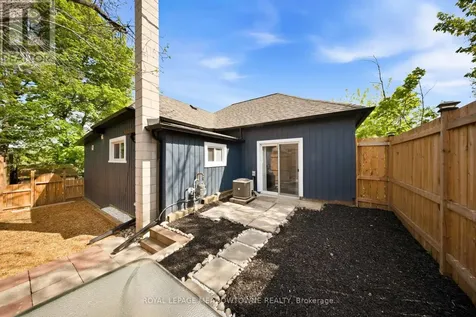 10 Back Street Halton Hills (georgetown) ON L7G 3Y6