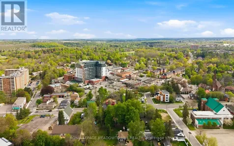 10 Back Street Halton Hills (Georgetown) ON L7G 3Y6