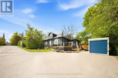 10 Back Street Halton Hills (georgetown) ON L7G 3Y6