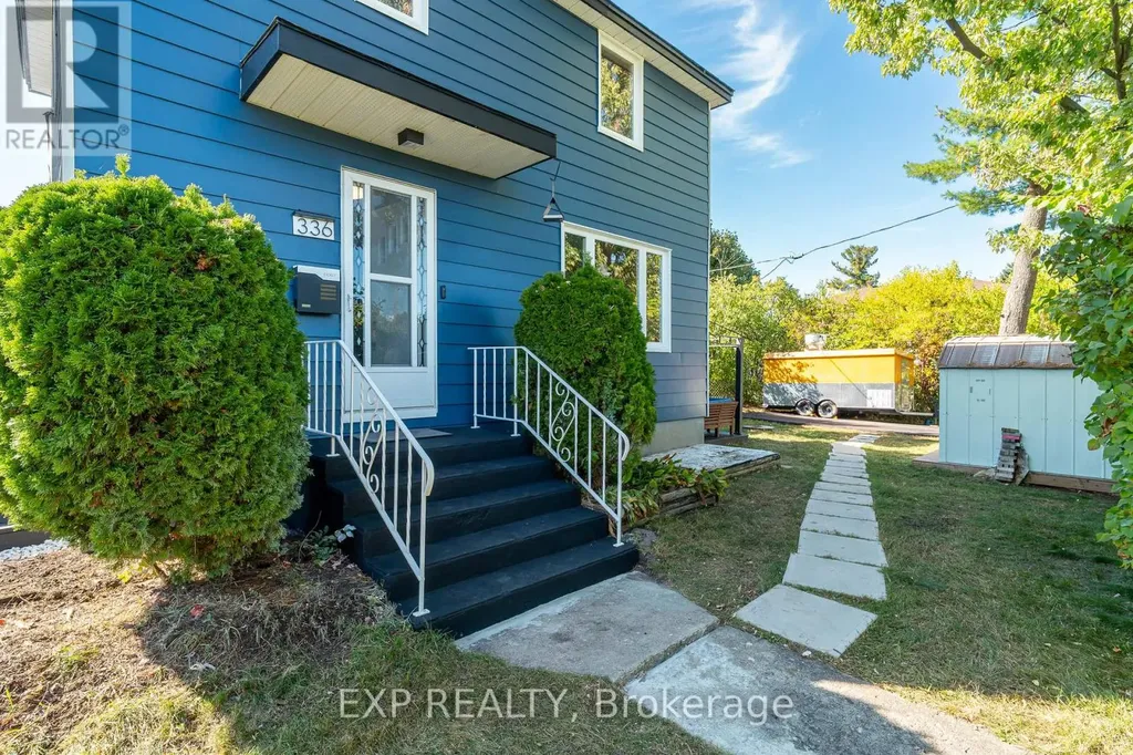 336 Poulin Avenue Ottawa ON K2B 5T8