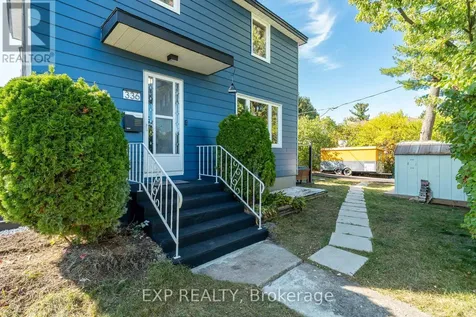 336 Poulin Avenue Ottawa ON K2B 5T8