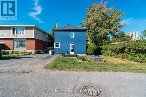 336 Poulin Avenue Ottawa ON K2B 5T8