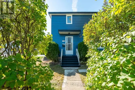 336 Poulin Avenue Ottawa ON K2B 5T8