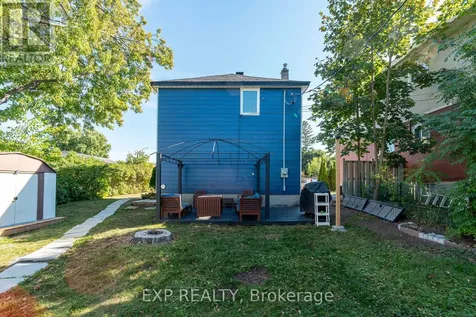 336 Poulin Avenue Ottawa ON K2B 5T8