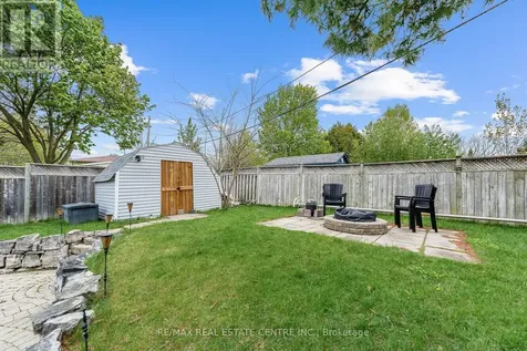 8 Esther Avenue Cambridge ON N1S 4L6