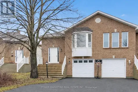 181 Mountshannon Drive Ottawa ON K2J 4N1