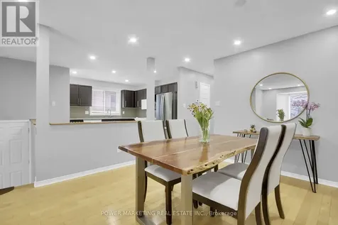 181 Mountshannon Drive Ottawa ON K2J 4N1